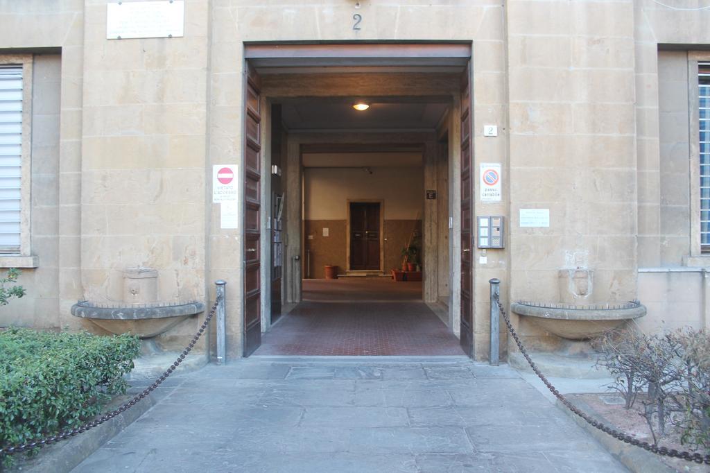 Florence Station Rooms Eksteriør bilde