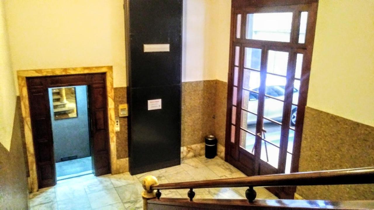 Florence Station Rooms Eksteriør bilde